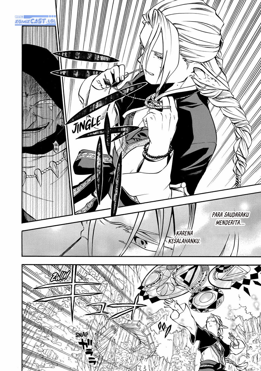 Good Deeds of Kane of Old Guy Chapter 31 Gambar 26